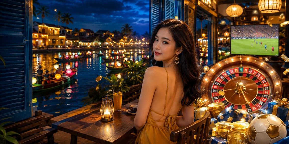 Giao diện tiếng Việt dễ hiểu với đầy đủ nội dung cá cược thể thao và trò chơi